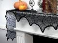 HAlloween Black lace 