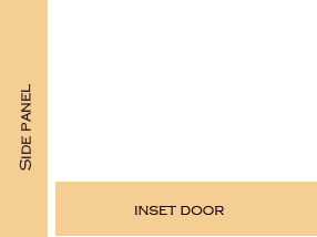 Inset Cabinet Door