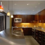 Modern Kitchen Lighting solution