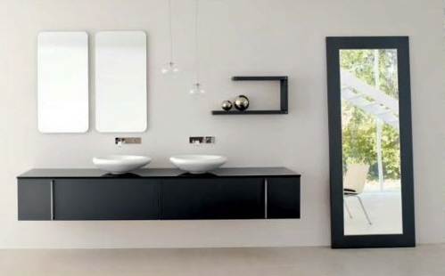 Modern Bathroom Vanity