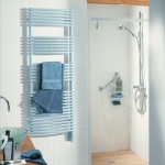 Runtal Radiators Solea Graceful Curves Electric Model Towel Warmer