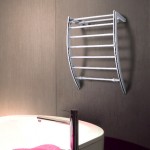 WarmlyYours Portofino towel warmer