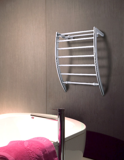 WarmlyYours Portofino towel warmer