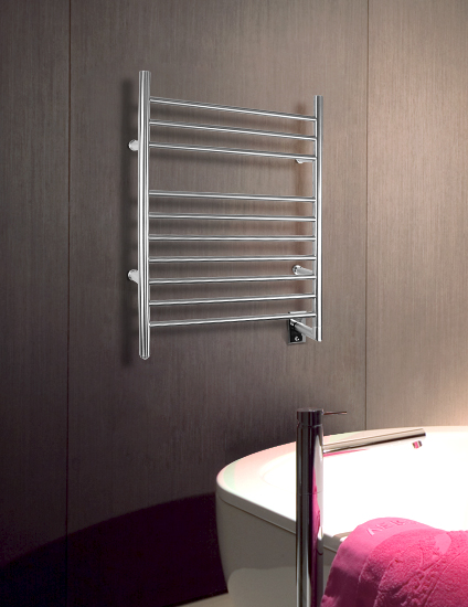 WarmlyYours infinity towel warmer