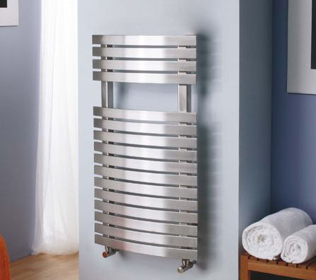 WarmlyYours towel warmer