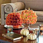 flowered-pumpkins-southern living