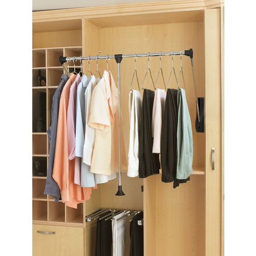 Use gadgets and specialty items in your closet