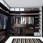 Modern closet - classic and timeless